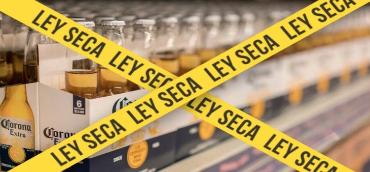Anuncian Ley Seca por festejos de Día de Muertos en Nezahualcóyotl