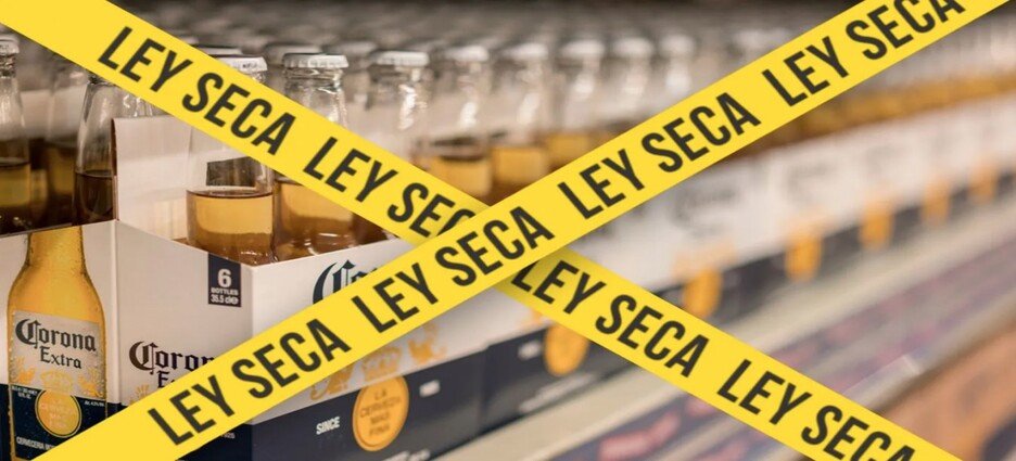 Anuncian Ley Seca por festejos de Día de Muertos en Nezahualcóyotl