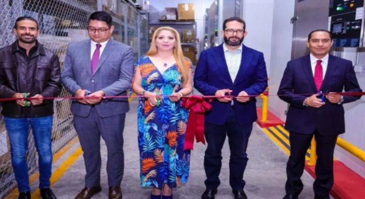 Edomex es la primera entidad que contará con Cámara Fría Híbrida para conservar vacunas