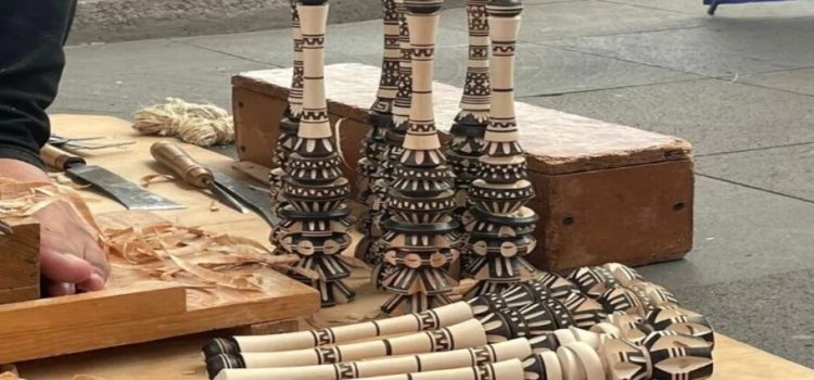 Bajan las ventas de artesanías en tiendas CASART del Edomex