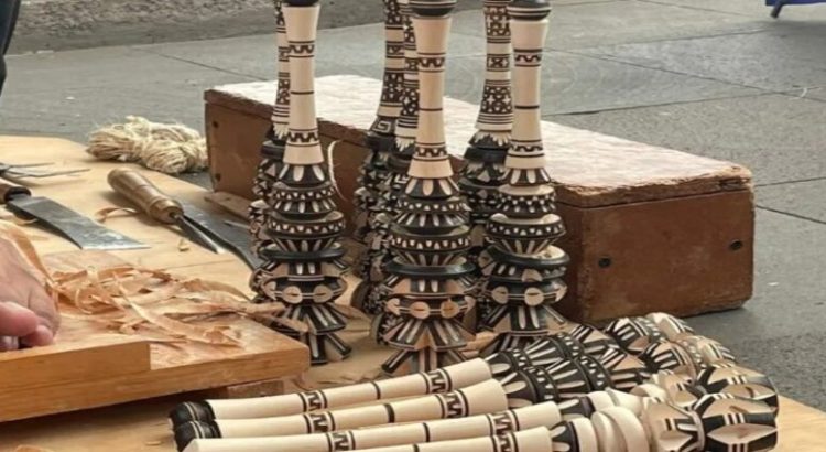 Bajan las ventas de artesanías en tiendas CASART del Edomex