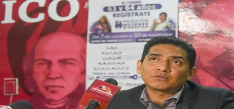 Ernesto Armendáriz es el nuevo delegado de Programas del Bienestar en Edomex