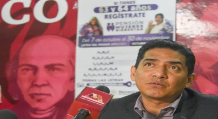 Ernesto Armendáriz es el nuevo delegado de Programas del Bienestar en Edomex