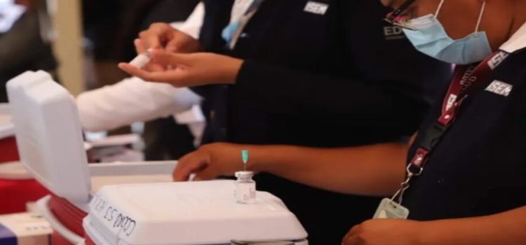 Aplicarán vacuna contra la influenza en Edomex