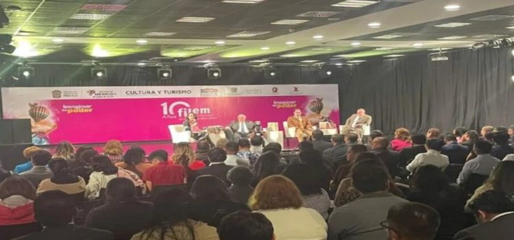 Poder Judicial del Edomex presenta “Colección Rumbo al Centenario” del en FILEM