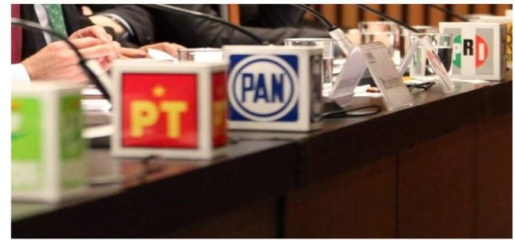¿De cuánto será la bolsa para los partidos políticos del Edomex en 2025?