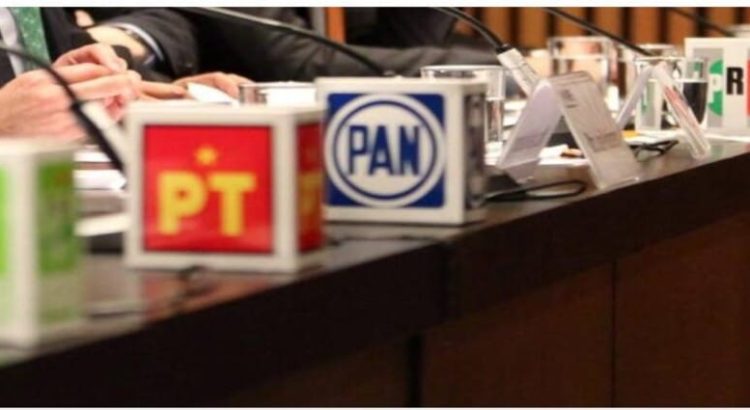 ¿De cuánto será la bolsa para los partidos políticos del Edomex en 2025?