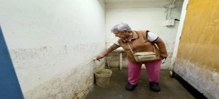 Reducción en suministro de agua en Neza durará una semana