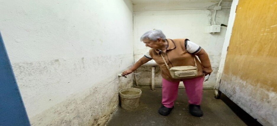 Reducción en suministro de agua en Neza durará una semana