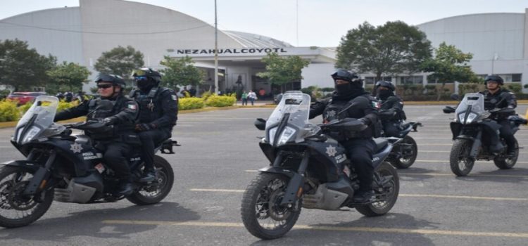 Gobierno de Neza lanza convocatoria para sumar nuevos policías