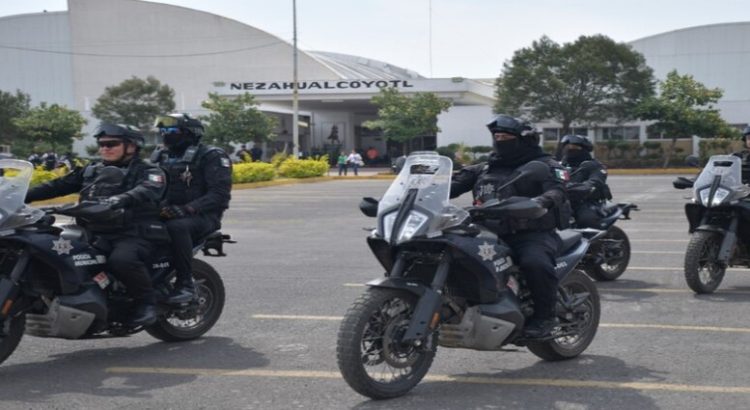 Gobierno de Neza lanza convocatoria para sumar nuevos policías