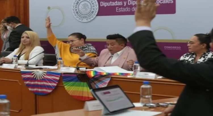 Congreso del Edomex instala comisión para defensa de la diversidad sexual