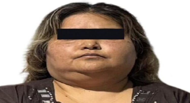Detienen en Neza ‘La Motomami’, integrante de peligrosa Célula Delictiva Michoacana