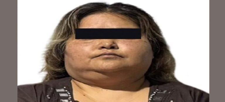 Detienen en Neza 'La Motomami', integrante de peligrosa Célula Delictiva Michoacana