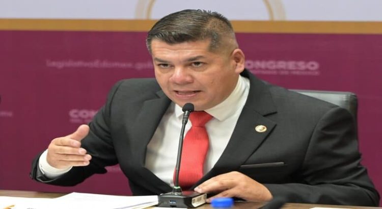 “Remesas del Edomex representan 23% del presupuesto”: Edgar Samuel Ríos