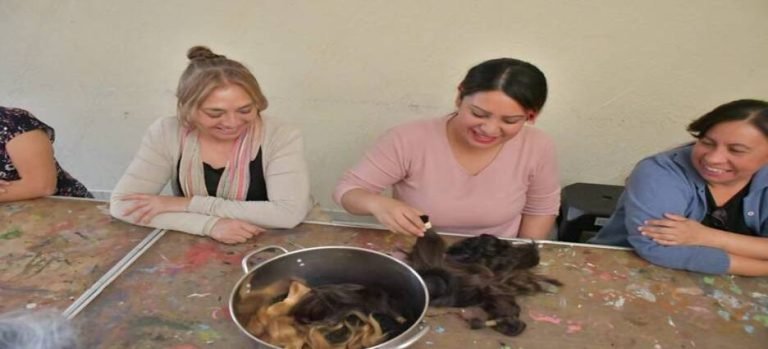 Llega el Trenzatón 2024 a Neza