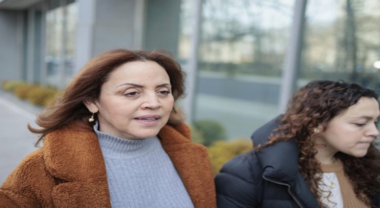 Linda Cristina Pereyra compareció a favor de García Luna durante su juicio