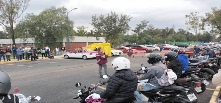 FES Aragón ponen en marcha la primera motoescuela metropolitana