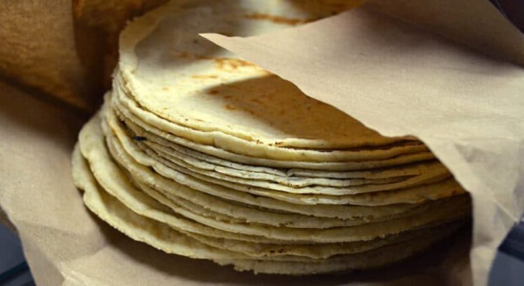 Reducción de precio de tortilla viable con subsidios y control energético en Edomex