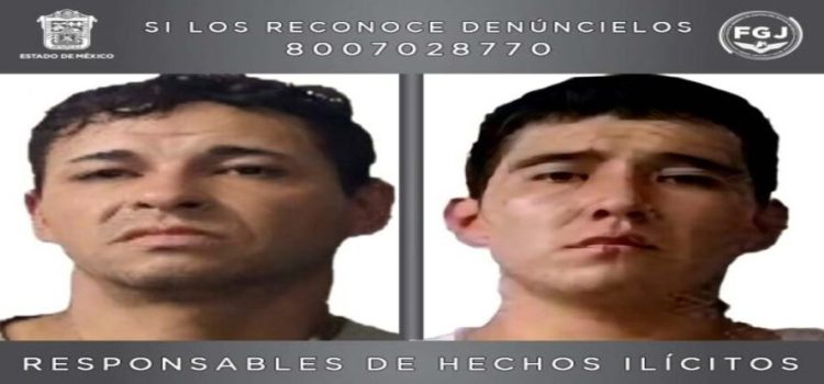 Dictan 43 años de prisión a 2 sujetos acusados de homicidio en Neza
