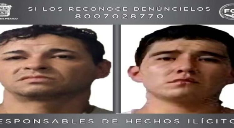 Dictan 43 años de prisión a 2 sujetos acusados de homicidio en Neza