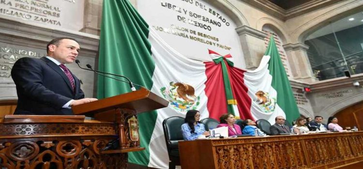 Gobierno de Edomex ahorra 3,500 MDP por política de austeridad