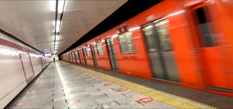 Ampliación del Metro en el Edomex