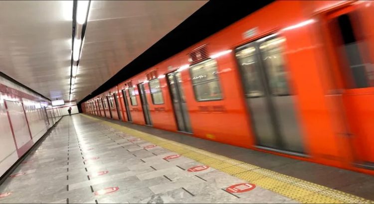 Ampliación del Metro en el Edomex