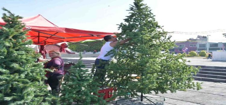 Anuncian Feria de la Esfera, Piñata y Artículos Navideños Neza 2024