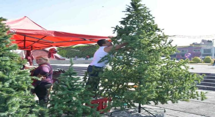 Anuncian Feria de la Esfera, Piñata y Artículos Navideños Neza 2024