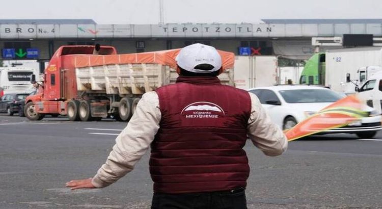 A punto de dar inicio Programa Paisano 2024 en Edomex