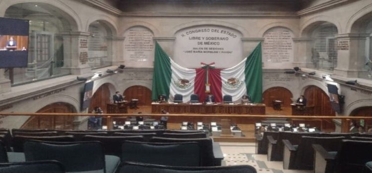 Congreso de Edomex ratifica supremacía constitucional