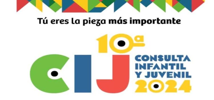 Esperan participación de más de 1.5 millones en Consulta Infantil y Juvenil en el Edomex