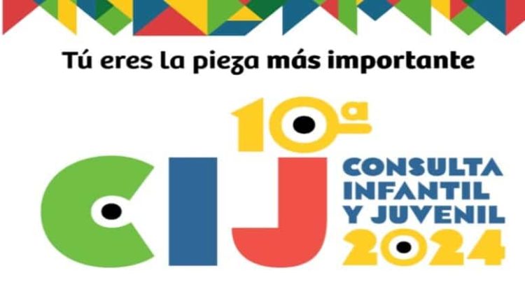 Esperan participación de más de 1.5 millones en Consulta Infantil y Juvenil en el Edomex