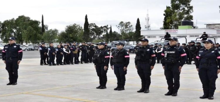 Despliegan Operativos Violeta en municipios del Edomex
