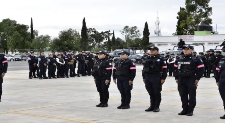 Despliegan Operativos Violeta en municipios del Edomex