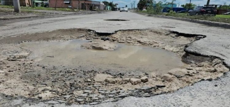 Proponen repavimentación con restos de materiales de construcción en Edomex