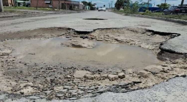 Proponen repavimentación con restos de materiales de construcción en Edomex