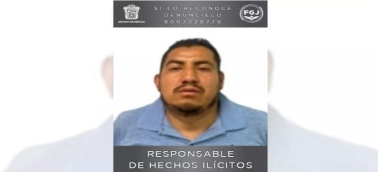 Dictan prisión vitalicia a sujeto por 3 brutales homicidios en Neza