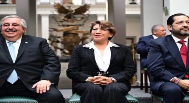 “Reforma laboral saldará una deuda histórica en Edomex”: Gobernadora Delfina Gómez