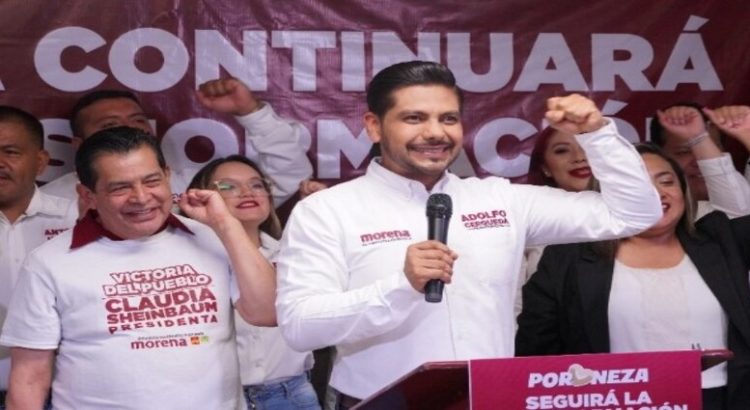 Alcalde de Neza, el primero del país en exponer ante la ONU