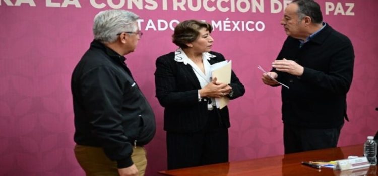 Estrategia implementada por la Gobernadora Delfina Gómez consigue disminución histórica de homicidios en Edomex