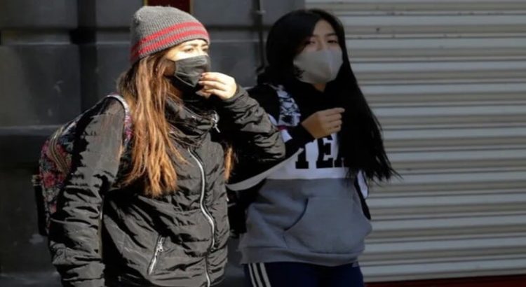 Alertan por temporada invernal 2024 a municipios del Edomex