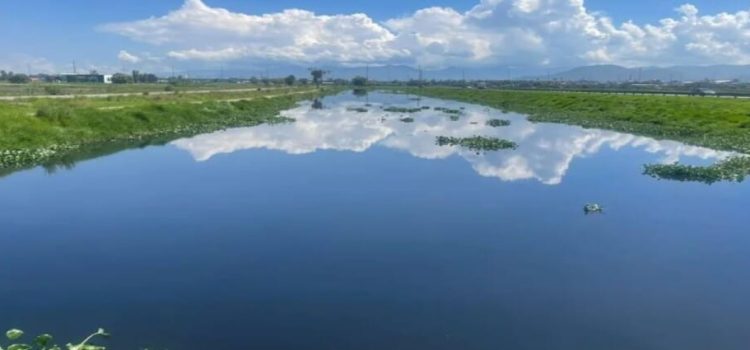 Saneamiento del Río Lerma, beneficiara a 1.2 millones de mexiquenses