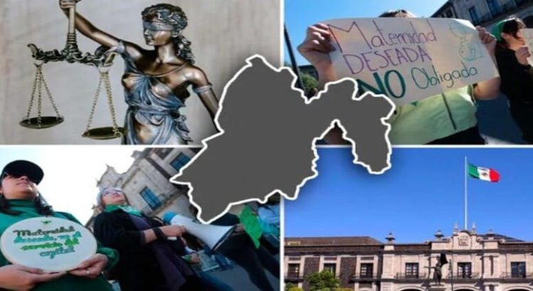 Tras 20 años, despenalizan el aborto en el Edomex