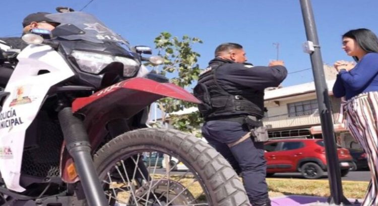 Instalarán botones de pánico en parques y avenidas principales de Neza