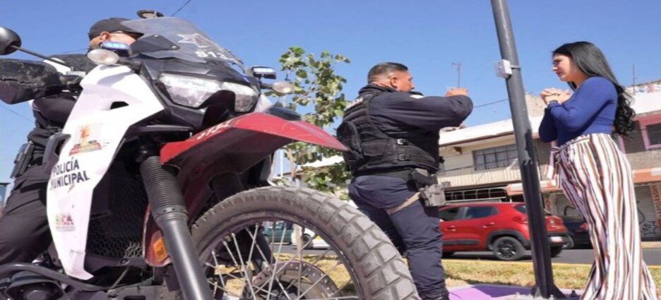 Instalarán botones de pánico en parques y avenidas principales de Neza