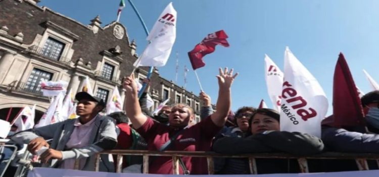 Actual dirigente de Morena Edomex solo durará 8 meses