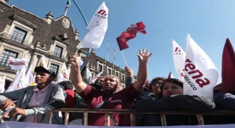 Actual dirigente de Morena Edomex solo durará 8 meses