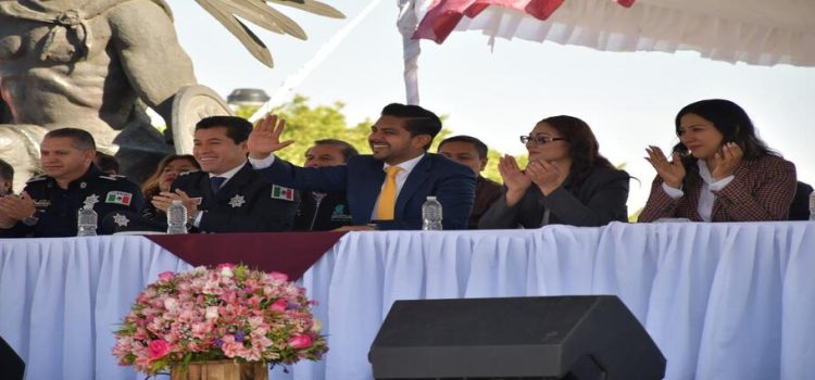 Gobernador entrega el Premio Municipal al Deporte Neza 2024